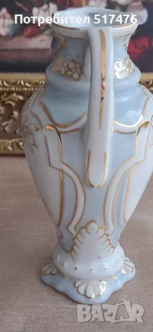 Порцеланови вази Royal Dux , снимка 16 - Колекции - 48616265