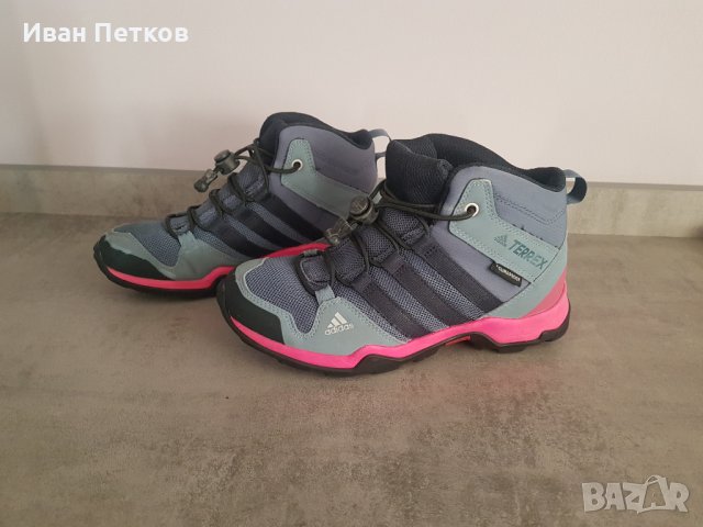 Adidas Terrex, снимка 3 - Детски боти и ботуши - 29397862