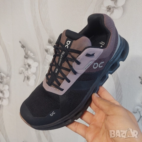 On Cloud runner Waterproof номер 40 ,5- 41 водоустойчиви маратонки , снимка 5 - Маратонки - 51941103