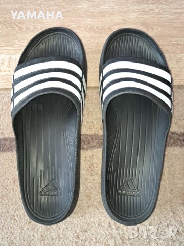 Adidas  Мъжки  Чехли 45___46, снимка 3 - Мъжки чехли - 42650474