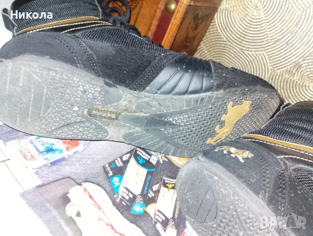 Кецове -,,Лонсдейл"№41.5,дамски маратонки,,Гучи"№37, снимка 6 - Маратонки - 49794702