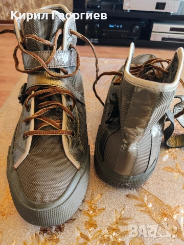 Дизайнерски Английски кецове