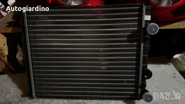 Нов  Воден Радиатор за Audi , VW , Skoda - RM1033 / 7537584 / 6N0121253K