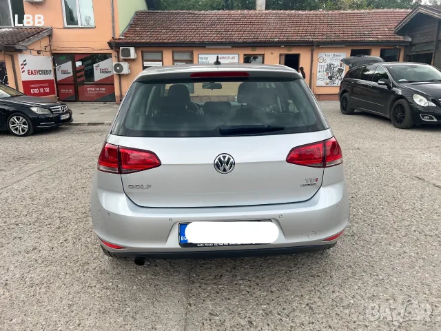 VW Golf 7DSG + втори комплект зимни гуми с джанти, снимка 5 - Автомобили и джипове - 56056186