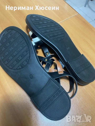 Летни дамски сандали, снимка 4 - Сандали - 51152344