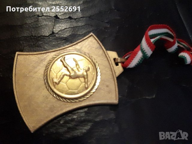 Медал , снимка 2 - Колекции - 32184034