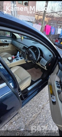 Jaguar XF , снимка 4 - Автомобили и джипове - 54296612