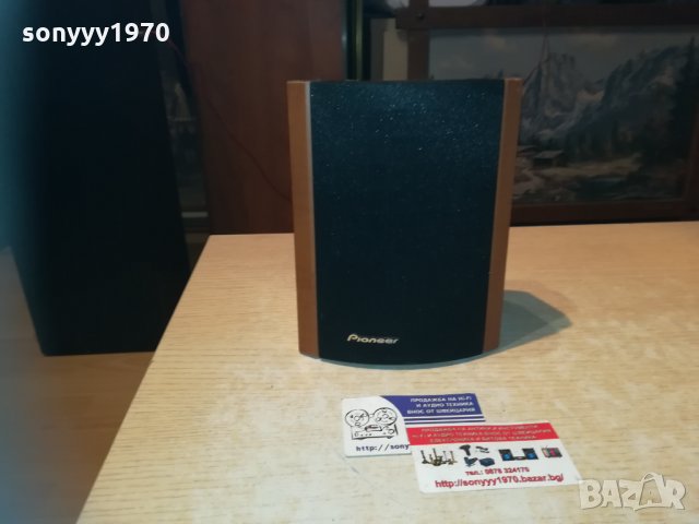 pioneer-тонколона 1бр-внос швеицария 0812201914, снимка 8 - Тонколони - 31058811