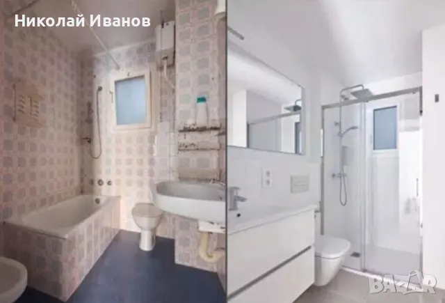 Строителни услуги от всякакъв тип!, снимка 12 - Други ремонти - 48581445