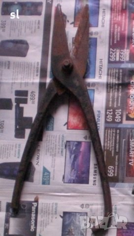 Пили за метал и дърво,ножици за ламарина,Чукче за шлака,чукове,тесли, снимка 2 - Други инструменти - 28645269