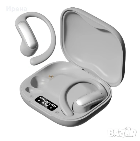 Безжичните слушалки Gabba Goods TrueBuds Flex