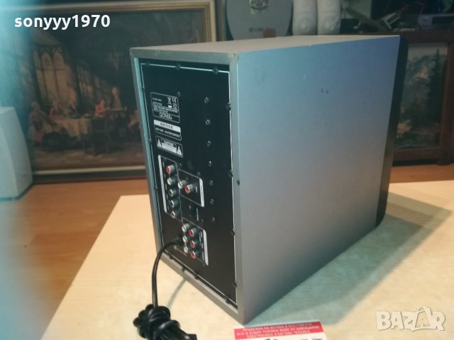 qonix dvk6195dx high quality subwoofer 0202212052, снимка 2 - Тонколони - 31658147