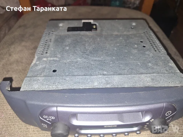 касетофон за автомобил в незнайно състояние , снимка 3 - Радиокасетофони, транзистори - 56172778