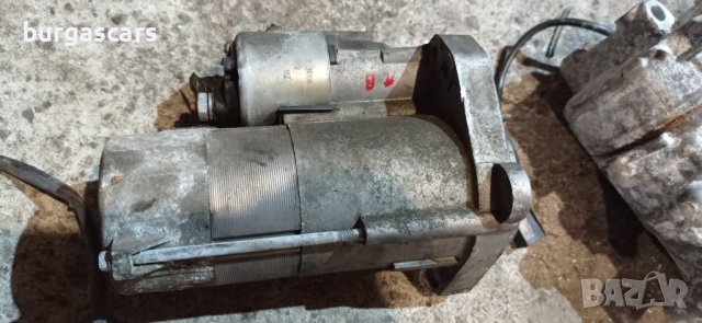 Стартер 077 911 023J Audi A8 D3 4.2-335к.с. - 120лв, снимка 3 - Части - 36910701