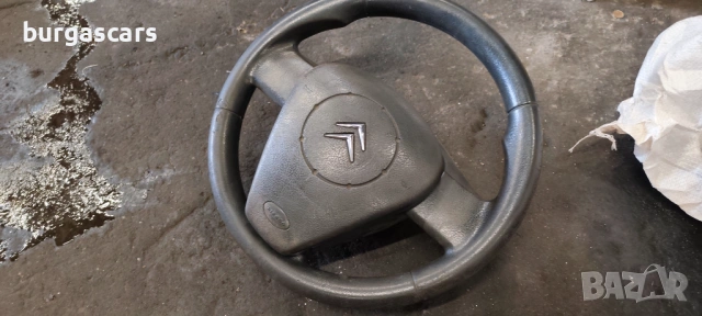 Волан Airbag  Citroen C2, снимка 2 - Части - 53877143