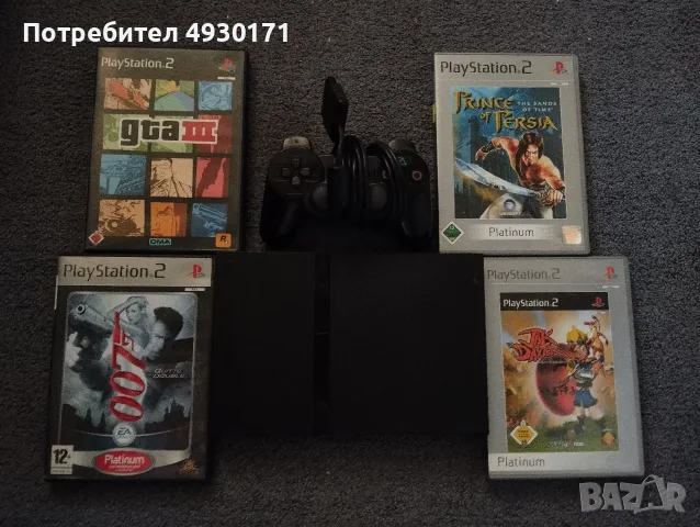 Playstation 2 .