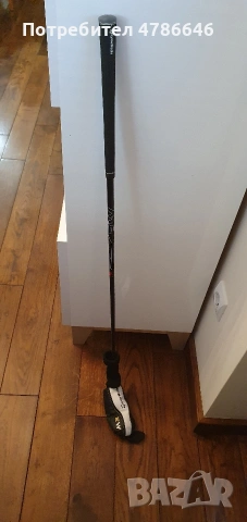 Стик за голф Taylormade M2 2017, снимка 9 - Голф - 54082055