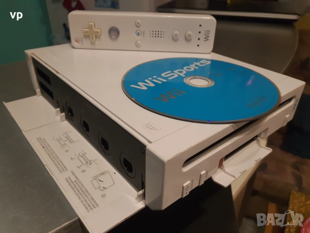 Хакната КОНЗОЛА Nintendo, Нинтендо WII с МНОГО ИГРИ! Mario, Zelda, Sonic, SEGA... пълен комплект !!!, снимка 17 - Nintendo конзоли - 52020909