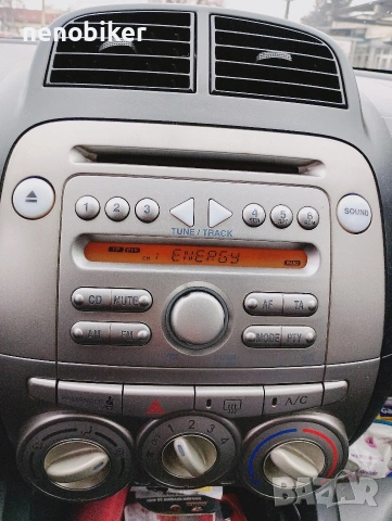 Daihatsu Sirion, снимка 7 - Автомобили и джипове - 53990114