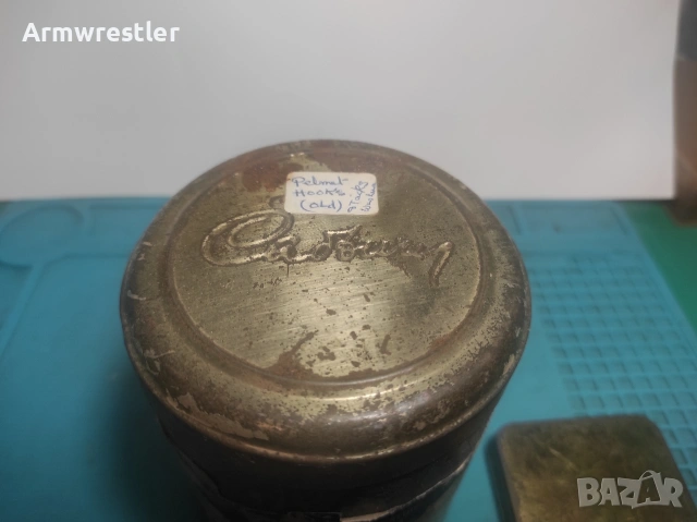 Стари Метални Кутии, снимка 8 - Колекции - 54001030