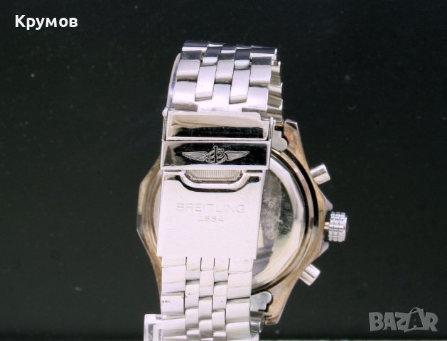 Мъжки часовник Breitling Special Edition For Bently Motors, снимка 5 - Мъжки - 42201433