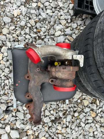 04L 253 056R HGR GTD1446VZ GARRETT VW,MAN, снимка 5 - Части - 52371848