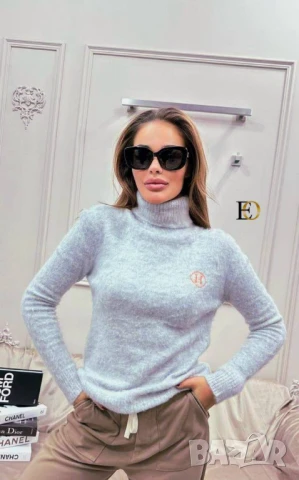 блузи hermes, снимка 2 - Блузи с дълъг ръкав и пуловери - 50776422