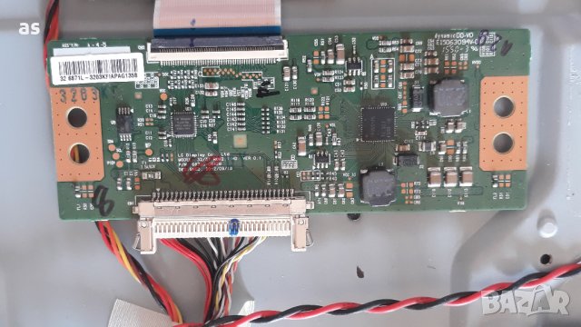 PHILIPS 32PHK4309  на части, снимка 11 - Телевизори - 37983491