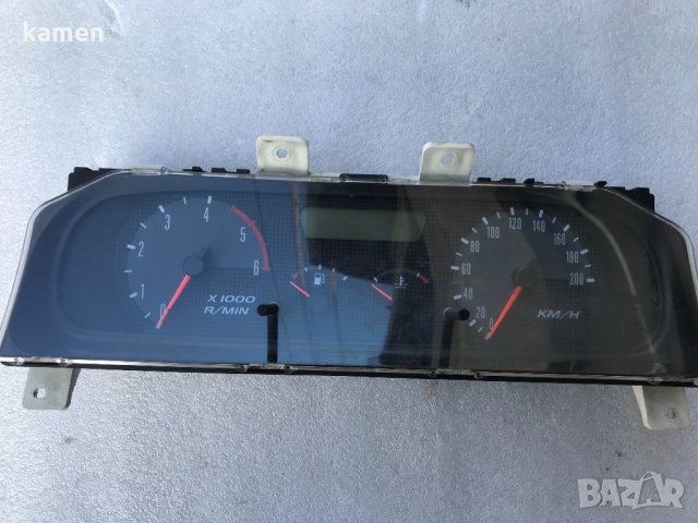 Ремонт на километраж за Нисан Терано