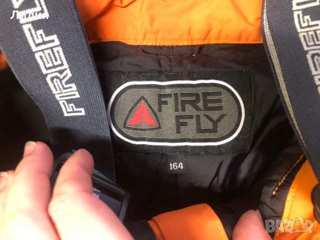 Ски долнище / зимен панталон FIREFLY, 152-158, снимка 13 - Детски панталони и дънки - 27465722