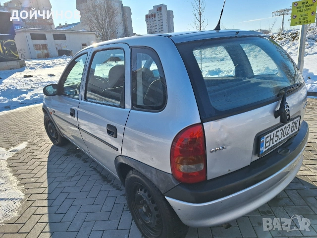 опел корса, снимка 2 - Автомобили и джипове - 52819210