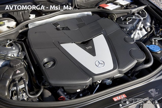 АВТОМОРГА- на части MB - W221 - S350cdi -, снимка 3 - Автомобили и джипове - 31283838