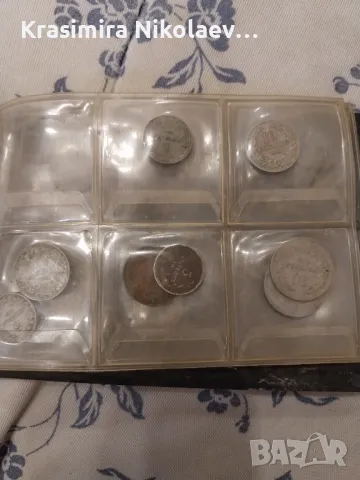 Стари български монети-лот., снимка 4 - Нумизматика и бонистика - 48066483