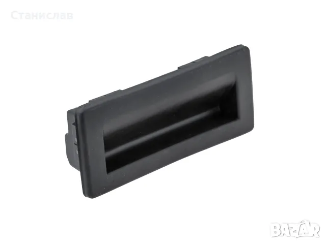 Бутон на дръжка за багажник за VW, Skoda, Seat, Audi – VAG3V0827566