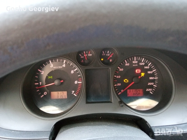 Продавам Сеат Ибиза 12,12,3ц,, снимка 8 - Автомобили и джипове - 51846365