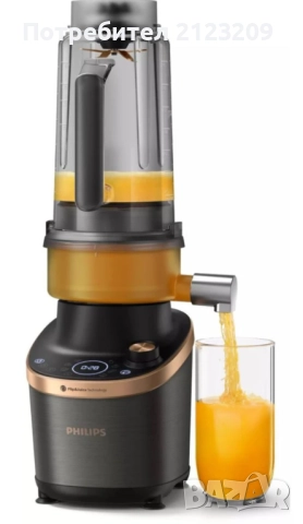 Чисто нов блендер Philips HR3770/00, снимка 2 - Блендери - 51632448