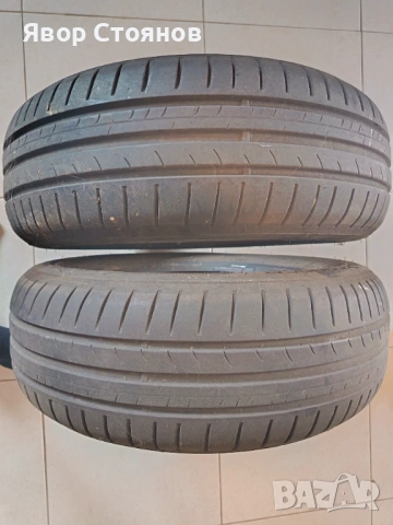 Гуми 195/65/15 дънлоп