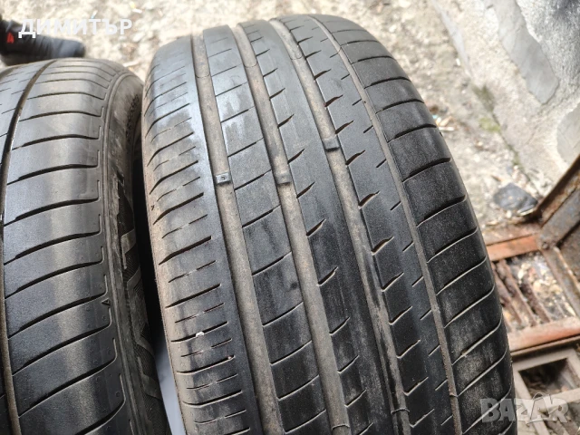 2бр.летни гуми NEXEN 235 55 18 DOT22 цена за брой, снимка 2 - Гуми и джанти - 51277674