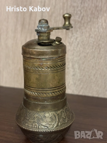 мелничка за подправки, снимка 2 - Други - 56507089