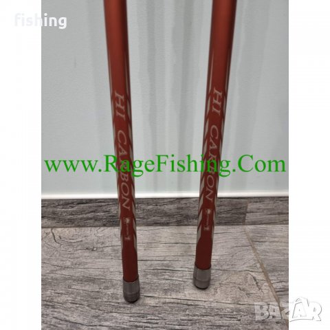 Промо Въдица - Болонезе Daiwa Exceler 5м или 6м, снимка 5 - Въдици - 38528494