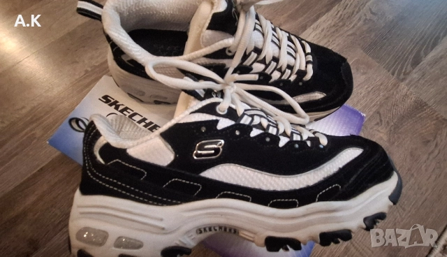 Маратонки "SKECHERS", снимка 2 - Маратонки - 51857678