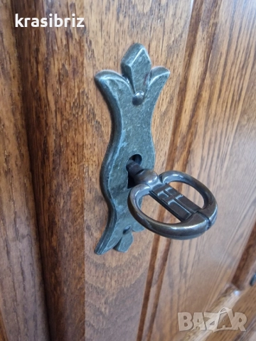 Масивна Секция-внос от Германия!, снимка 12 - Секции и витрини - 52167847