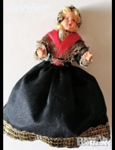 ретро Етно разни кукли мъже и жени, снимка 14 - Колекции - 34516443