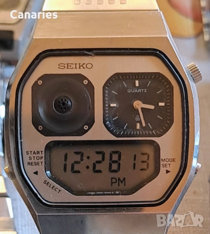 Seiko Digiborg