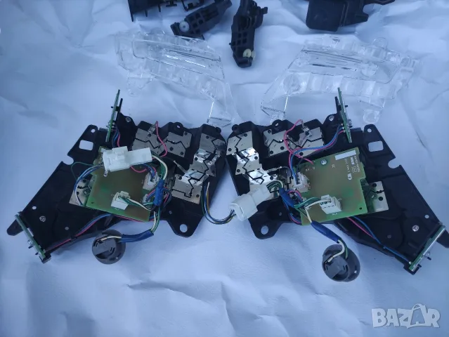 Led крушки Toyota yaris III , снимка 3 - Части - 56001651