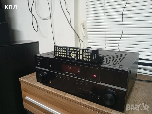 Ресивър Pioneer vsx-819H, снимка 6 - Ресийвъри, усилватели, смесителни пултове - 53364446