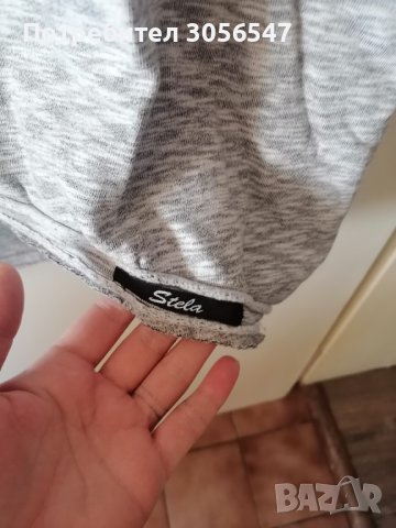 Дамска туника или рокля Stela , снимка 3 - Рокли - 44210008