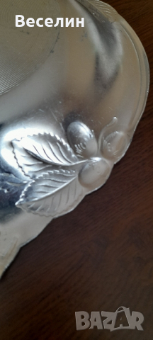 Руски алуминиев поднос  Намаление , снимка 17 - Антикварни и старинни предмети - 44793154