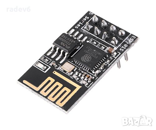 WiFi модул ESP-01S, ESP8266-01S
