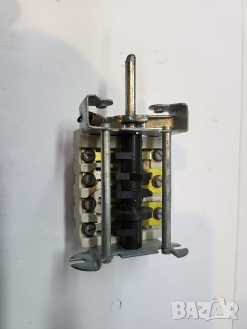 Български Ключ 5-тактов за готварска печка и друго , снимка 2 - Друга електроника - 39596811